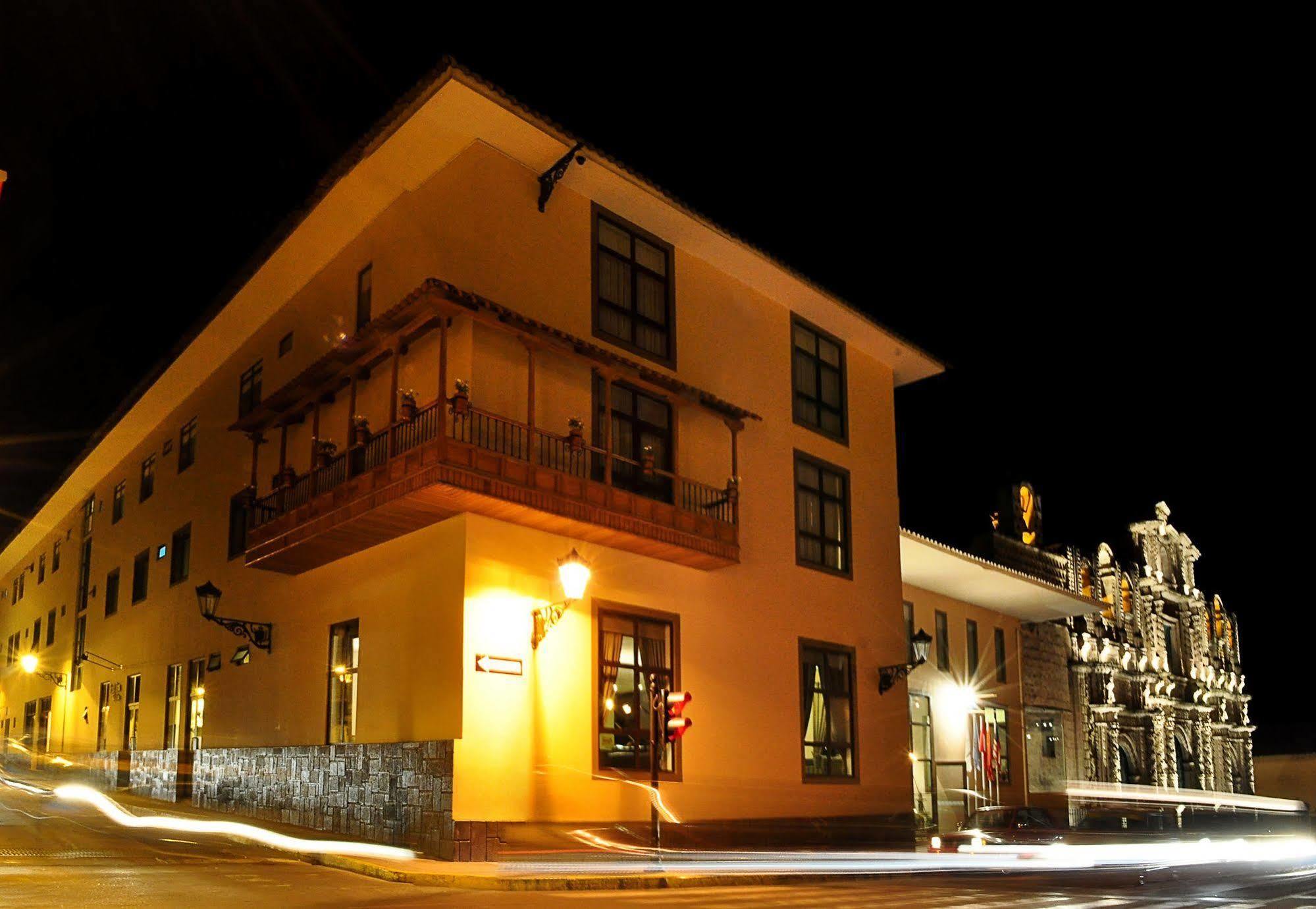 Hotel Costa Del Sol Wyndham Cajamarca Zewnętrze zdjęcie